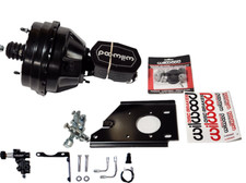 8 Bendix Brake Booster W Wilwood Master Valve Fits 66-70 Mopar Plymouth Dodge