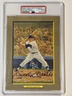 Mickey Mantle Auto - Perez Steele Great Moments - PSA DNA Ce