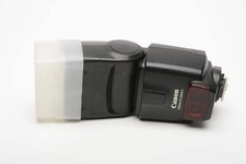 Canon 430EX II Speedlite flash Diffuser, very clean, gently used