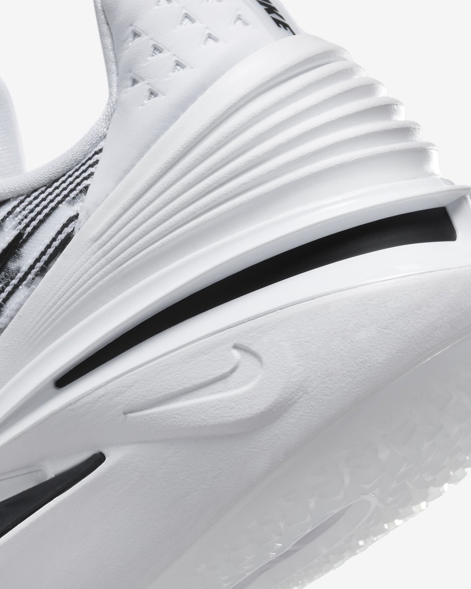 シューズ(男性用) Nike Air Zoom GT Cut2TB Game /White Nike Air Zoom GT Cut 2 TB White/Black Men's Size 8 (FJ8915