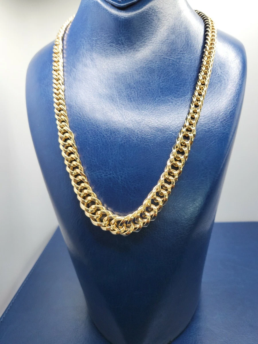 18ct on sale curb chain