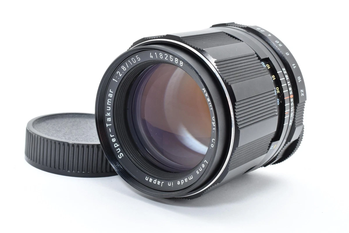 105mm Focal f/2.8 Camera Lenses for Pentax for sale | eBay