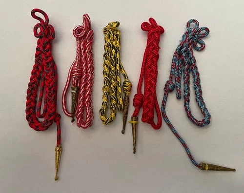 Lot of 5 Mini Forage Fitters (L246 F)