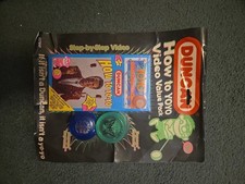 Duncan How to YoYo Video Value Pack VHS Yo-Yo NOS