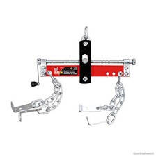 Engine Load Leveler 1500lb Capacity 4 Chains Adjustable Crank Handle Garage