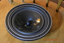 AUDAX TPX CONE WOOFER BRAND NEW NEVER USED MI...