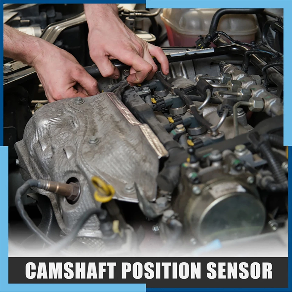 Paquete (3) Sensor de posición del árbol de levas para Infiniti FX45 Base 2003 Nº23731-AL61A Foto 2 de 4