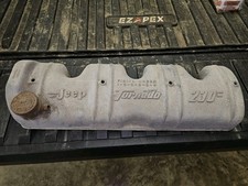 Jeep Gladiator Kaiser Tornado M715 Valve Cover 230 Willys Truck Military Wagon