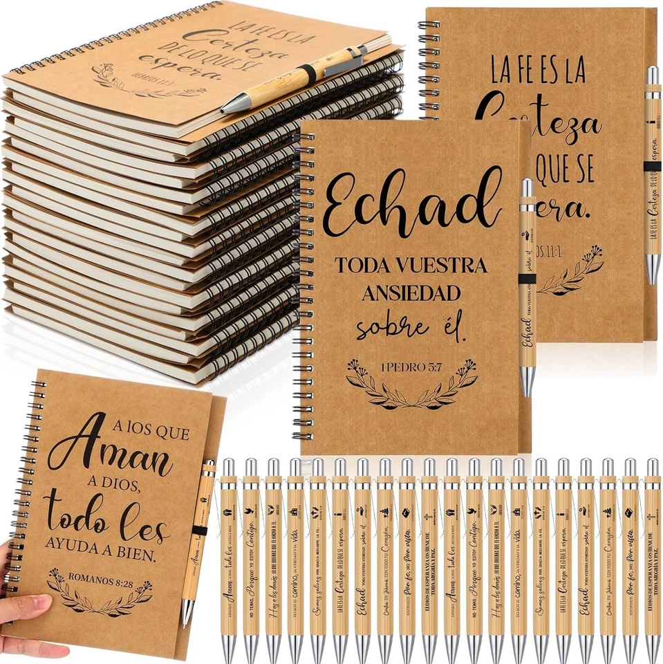 Christian Motivational Journal & Pen Gift - Image 3 of 4