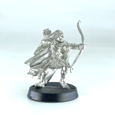 Waldelfen Wächter - Warhammer / Herr der Ringe Games Workshop Metall X18510