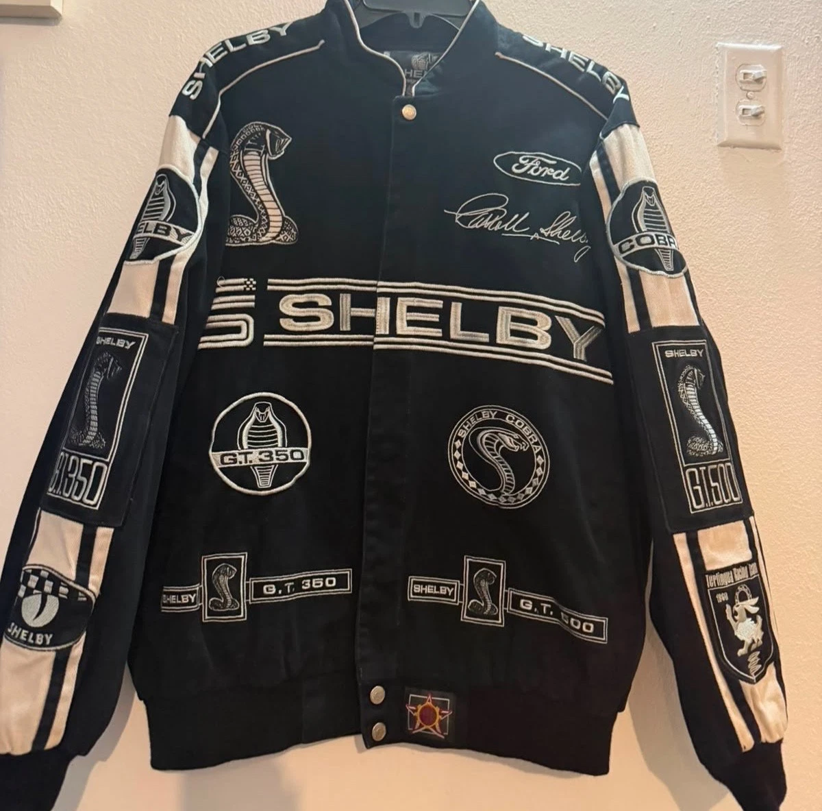 ford racing jacket products for sale | eBay