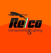 RELCO  VARIALUCE INCASSO PER LAMPADE ALOGENE RELCO RM0865
