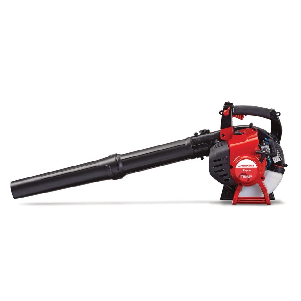Soplador/aspirador de hojas Troy-Bilt 41AR272V766 1,5 Bushels 150 MPH/450 CFM 74 dBA nuevo Foto 4 de 4