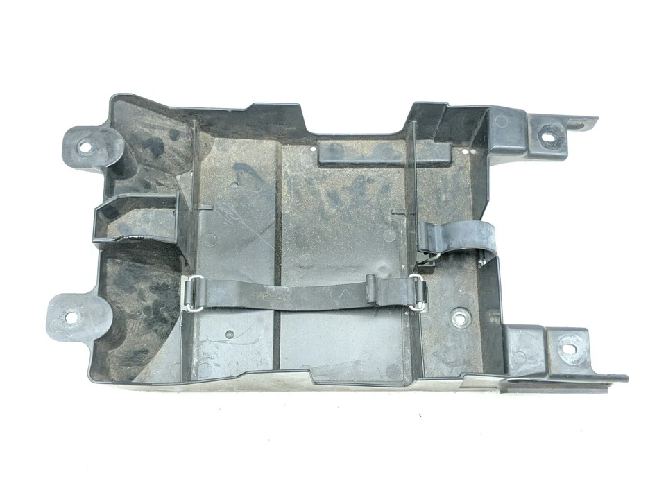 07 Yamaha FJR 1300 Batería Caja Bandeja Cubierta Plástico Foto 2 de 4