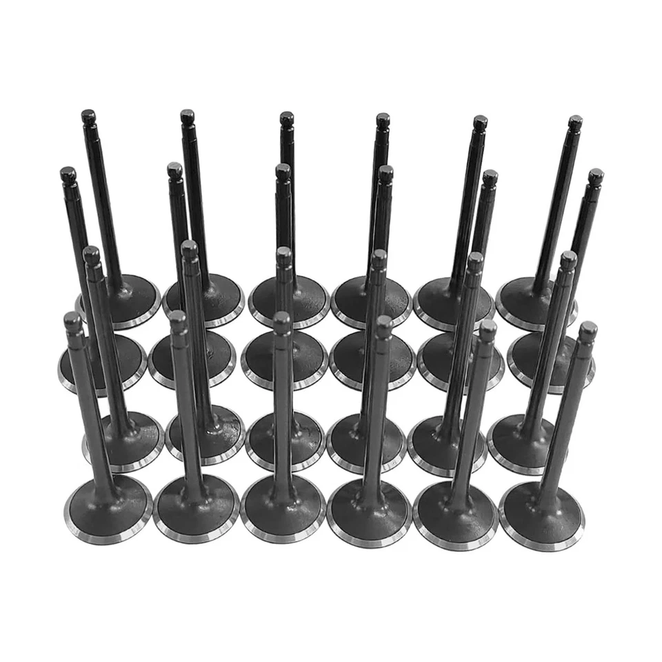 Intake&Exhaust Valves For Nissan Altima Xterra Frontier NV Infiniti 13202-8J10A Foto 3 de 4