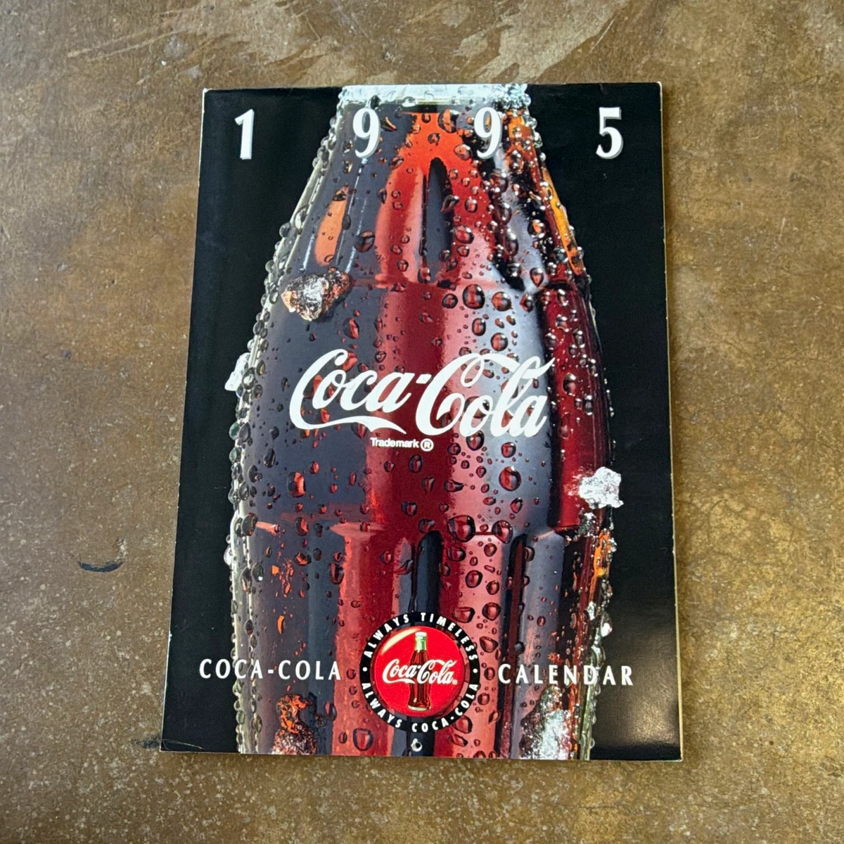 Original Coca-Cola Calendars for sale | eBay