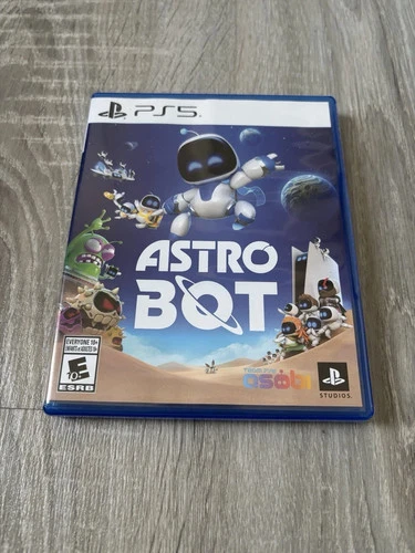 Astro Bot (PlayStation 5 PS5) DISC IS MINT