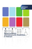Tran Van Kham | Social Inclusion Of Children With Disabilities In Vietnam | Buch