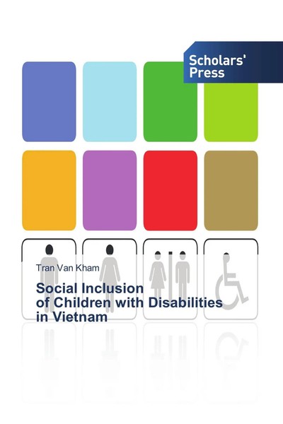 Tran Van Kham | Social Inclusion Of Children With Disabilities In Vietnam | Buch-image