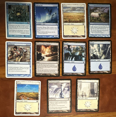 Wizards of the Coast MTG Deckmasters English Regular Mixed Equilibrium(29)