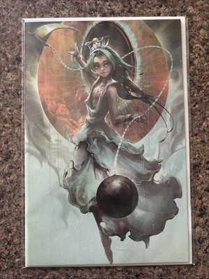 Phases of the Moon Knight #3 1:50 Ivan Tao Virgin Variant Marvel Comics 2024