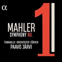 TONHALLE-ORCHESTER Z - Mahler Symphony No. 1 - Cd - G1398Z