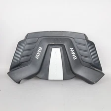 2014-2018 BMW X5 X6 4.4 Engine Beauty Cover 13717634293 OEM Used