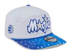 Orlando Magic New Era 2025 City Edition 19TWENTY Adjustable Hat NWT!