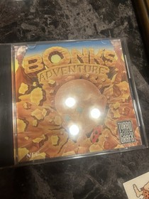 Bonk's Adventure (TurboGrafx-16, 1990) Near Mint Collecters Grade. Duo Pic Soon