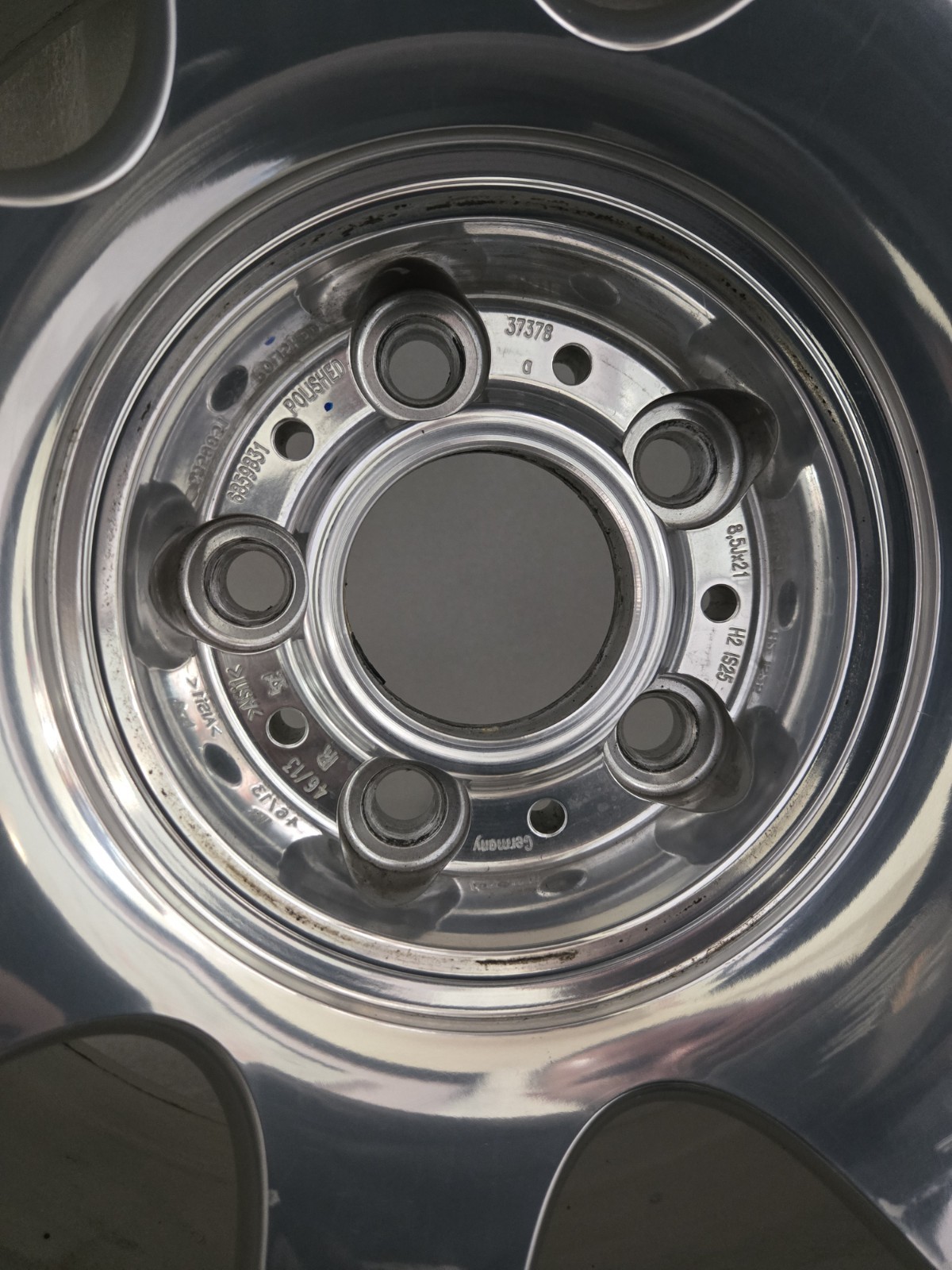 Original Finish 21" Rolls Royce OEM Wheels Rims Ghost Wraith Dawn ($2585-obo)
