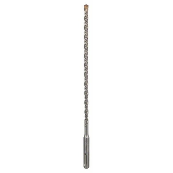 5 X Bosch Hammerbohrer FüR Mauerwerk Und Beton Sds Plus-5, Ø 7 X 200 Mm-image