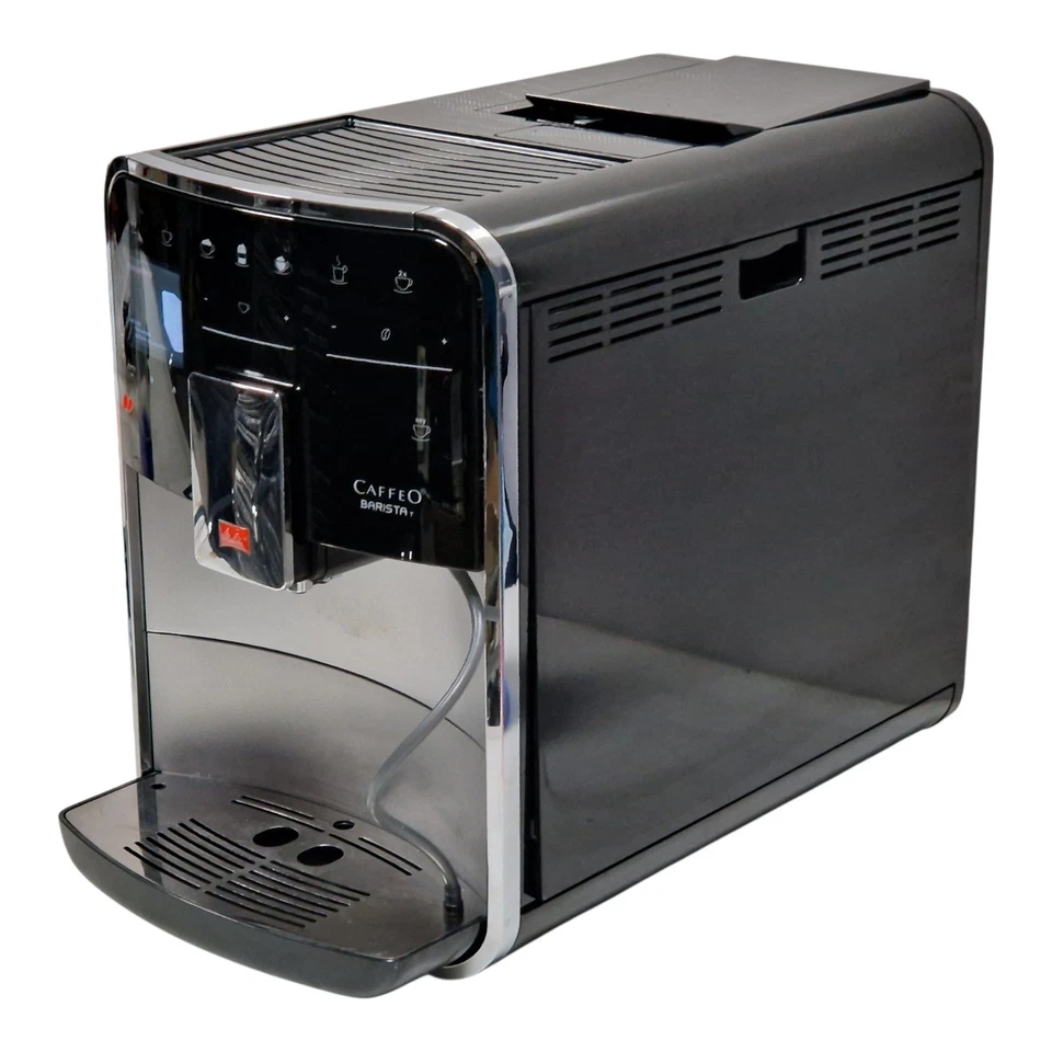 Melitta Caffeo Barista T Typ F73 / 0-101 Kaffeevollautomat –defekt-ungeprüft#71 - Bild 4 von 4