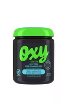 Oxy Acne Medication Deep Pore Cleansing Daily Defense Oil Free Pad 90Ct Ex:04/27
