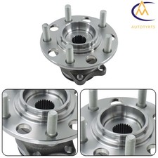 Conjunto de buje de cojinete de rueda trasero 4x4 AWD para Dodge Caliber Jeep Compass Patriot