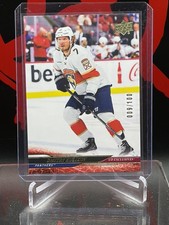 Dmitry Kulikov #560 UD Exclusives #9/100 Florida Panthers 2024-25 Extended