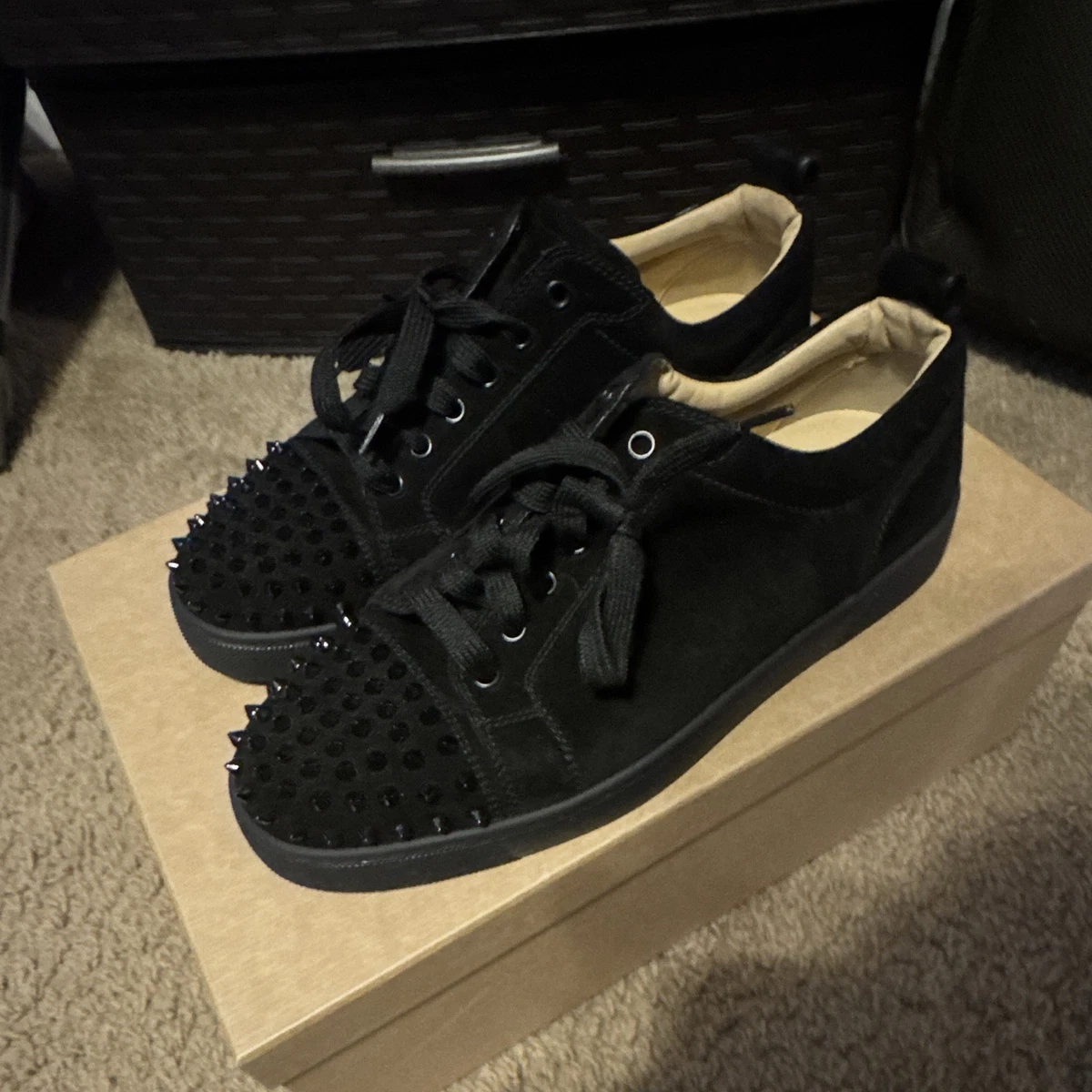 christian louboutin louis products for sale | eBay