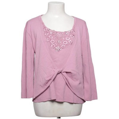 Urban Originals, Strickpullover, Größe: L, Pink, Polyamid/Viskose, Damen #FU5
