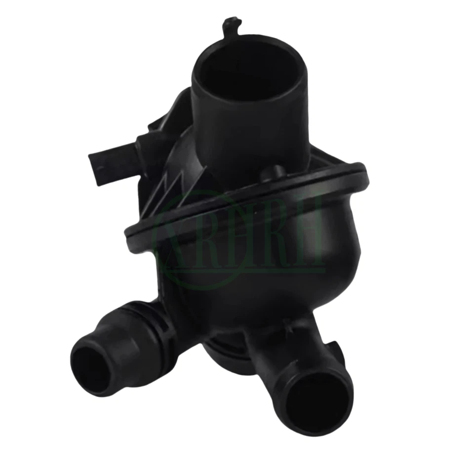 OEM Mahle Thermostat Assembly For BMW 535i 550i 740i 3.0L TM21103 11538671516 - Image 4 of 4