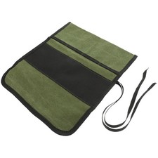 Tool Storage Bag Roll up Pouch Organizer Toolbags Multi-function