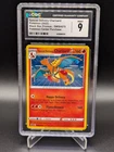 Special Delivery Charizard SWSH075 Holo Black Star Promo (2022) CGC 9 MINT!💎💎