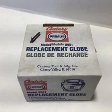 NEW Century Primus 8981 Mighty-Lite 5400 2274 7054 Schott Lantern Globe Coleman 