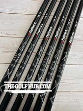 Fujikura Axiom* 75R 5-G .370 Parallel Graphite Iron Shaft