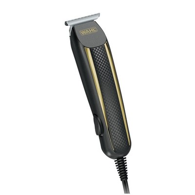 Wahl Edge Pro Bump Free Corded Beard Trimmer for Men Touch Up Trimmer & Grooming