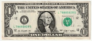 1 dollaro 2009 USA