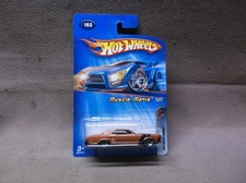 Hot Wheels 2005 103 Brown 1964 64 Buick Riviera 455 Ho Luxury Hot Rod Racer Hot Wheels 2005 103 Brown 1964 64 Buick Riviera 455 Ho Luxury Hot Rod Racer