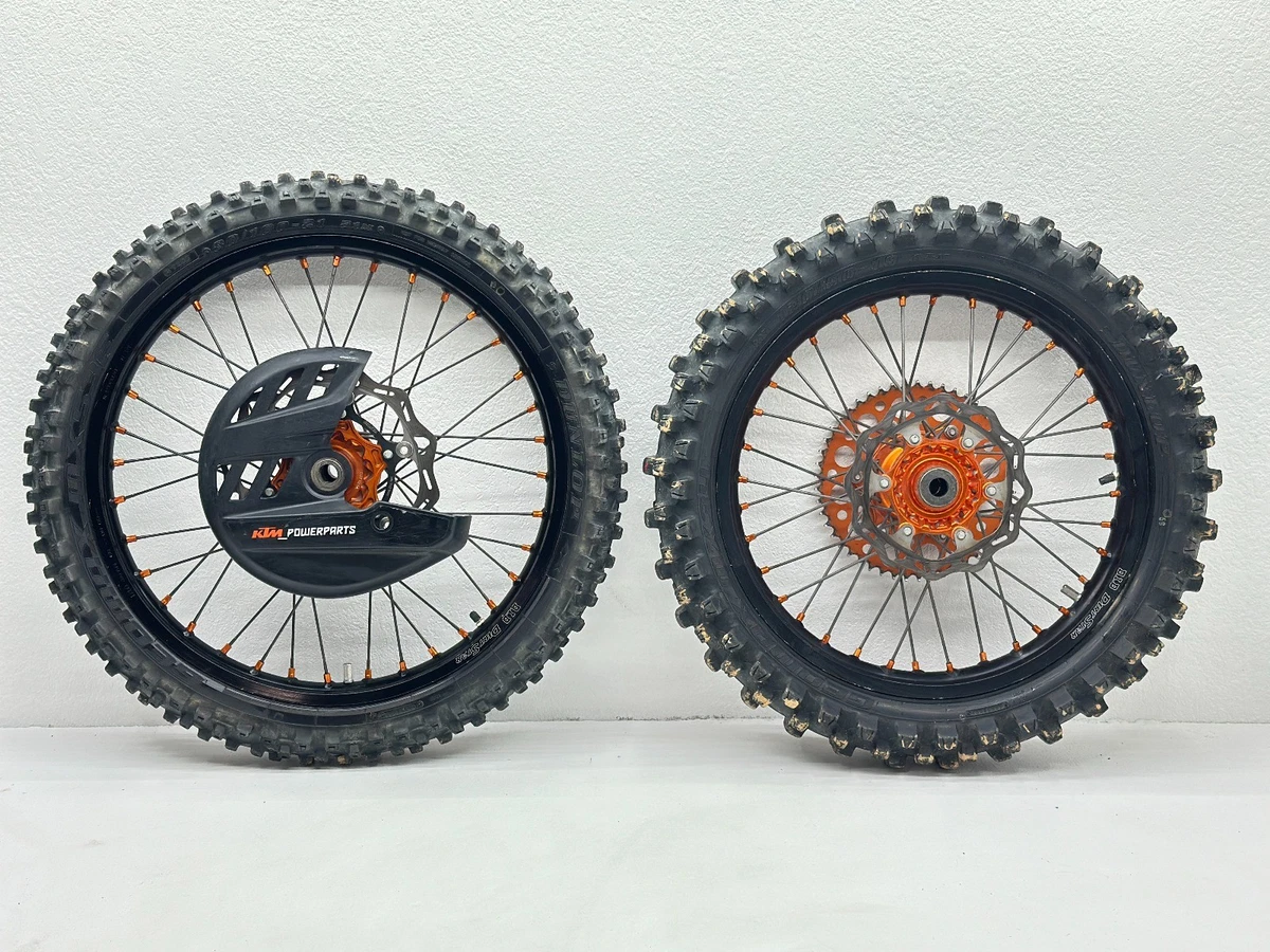 D.I.D Motorcycle Wheels and Rims for KTM for sale | eBay