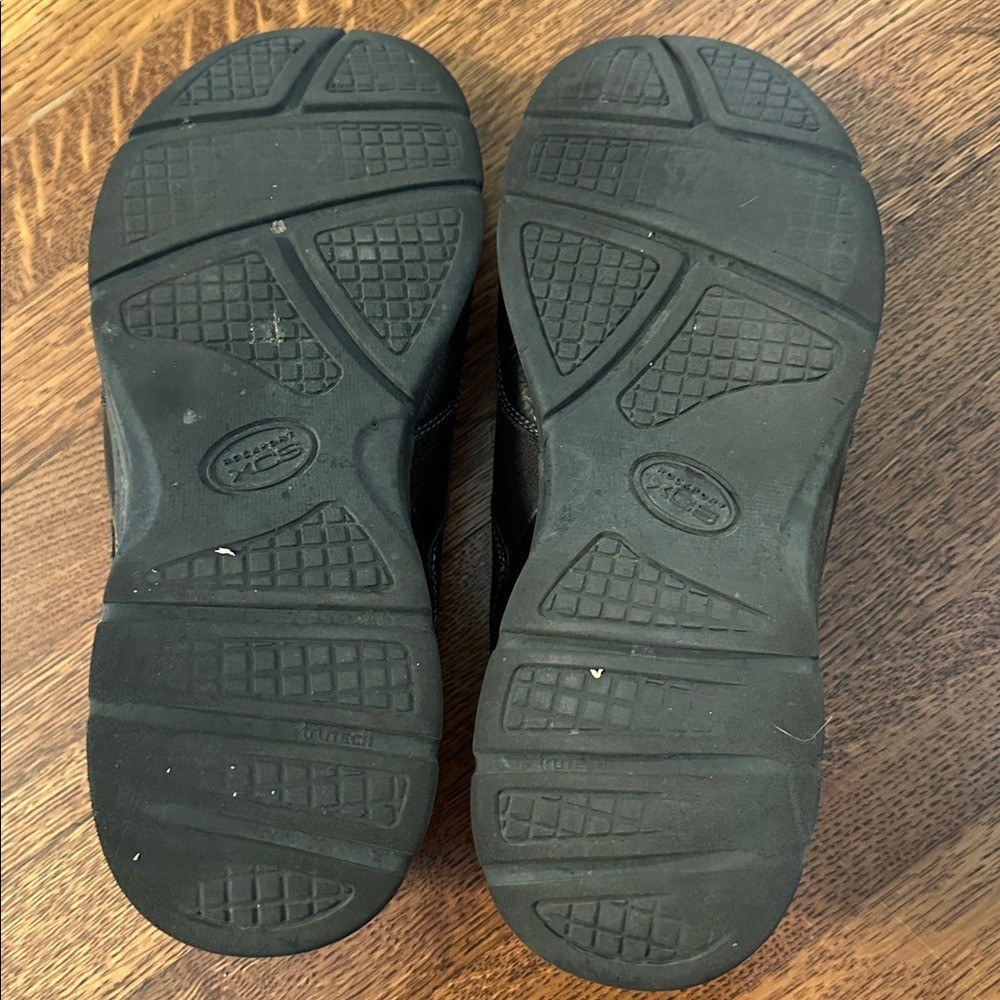 Rockport XCS Black Slip-On Casual Loafers View 5