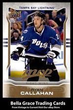 2014-15 Upper Deck MVP Ryan Callahan #279 Tampa Bay Lightning NHL Hockey 
