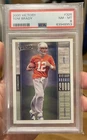 2000 Tom Brady Victory 326 Psa 8 Nm/mt Rc