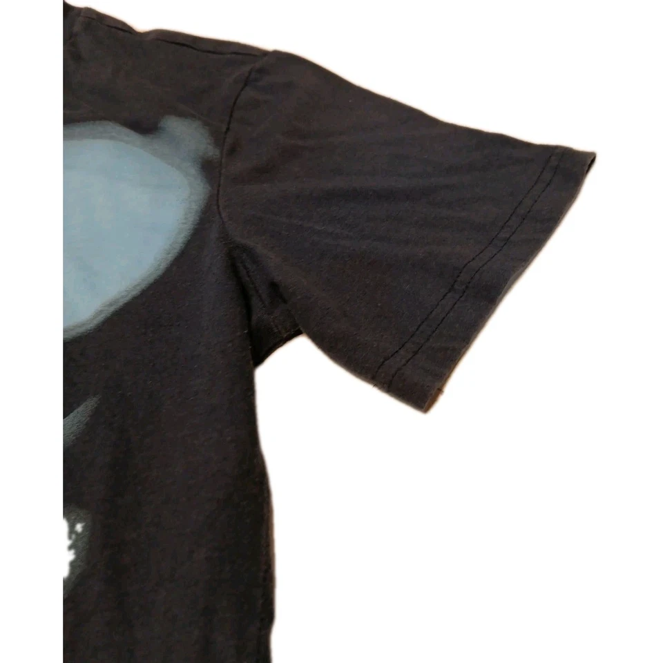 Мужская взрослая футболка Captain America комиксы Marvel размер LG - Изображение 4 из 4